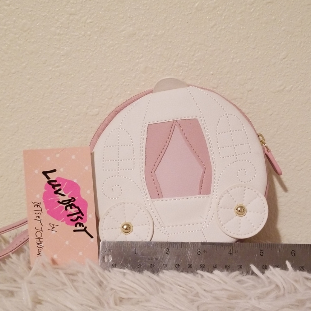 Mini bag.